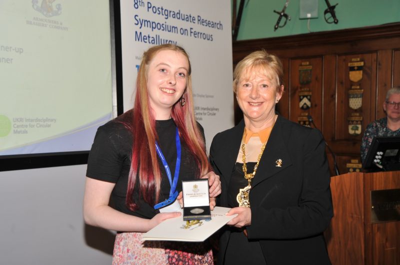 REVIEW - 8TH POSTGRADUATE RESEARCH SYMPOSIUM ON FERROUS METALLURGY – 25th FEBRUARY 2025